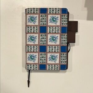 Hobonichi Planner Cover A6 (Classic Fabrics: Wildflowers)